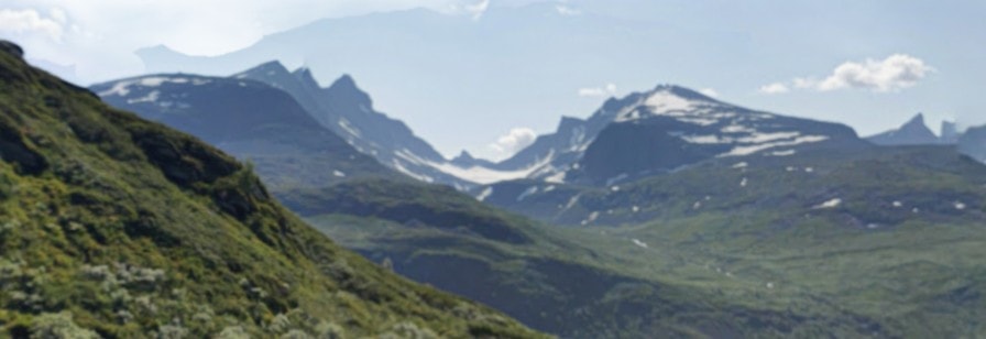 Basecamp Turtagrø